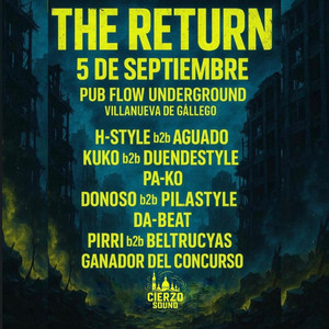 PIRRI b2b BELTRUCYAS || Cierzo Sound "The Return"