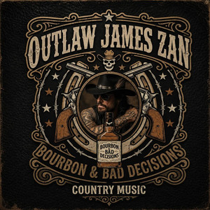 Bar Fight by Outlaw James Zan