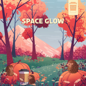 Space Glow by VZNK