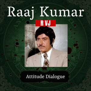 Rvj - Raaj Kumar Attitude Dialogue (Special Hiphop BGM Trap Version)