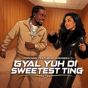 Gyal Yuh Di Sweetest Ting (Romantic Dancehall Love Song) by RiddimBars