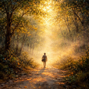 Tra Luce e Polvere by Elio Lucenti