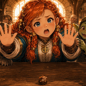 Stop Adopting Monsters by Songs of a Bard