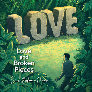 album cover: Love & Broken Pieces