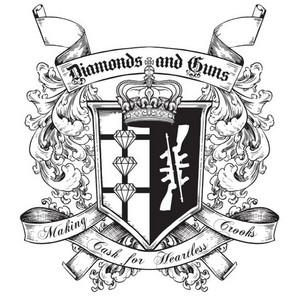 Diamonds and Guns - Oh' Thanks For Friday