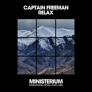 Captain Freeman cover