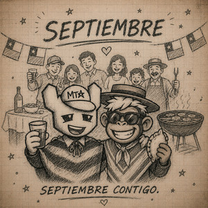 Septiembre by Rancho Records, Leonel Mta, NACHOSKY, MillDiass