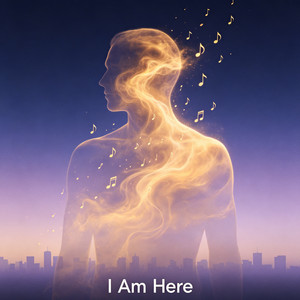 I Am Here by Hedy Carter