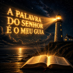A PALAVRA DO SENHOR É O MEU GUIA by Adailton Matos, Leila Grana