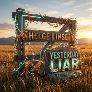 Yesterday Liar by Helge Linse