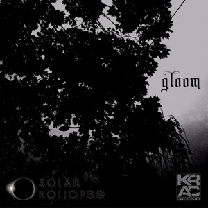 Обкладинка: Gloom
