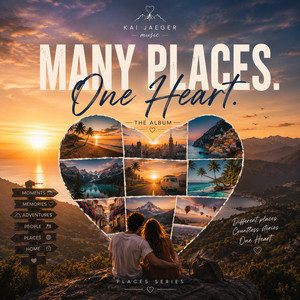 PLACE TO BE HAPPY by KAI JAEGER music