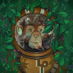 Verde by Cosmonkey
