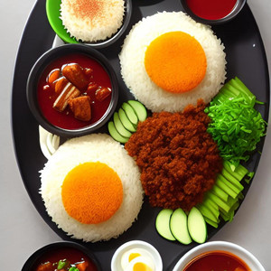 Haruman Nasi Lemak