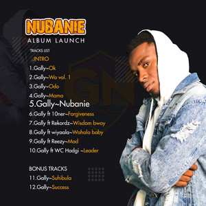 Gally - Nubanie