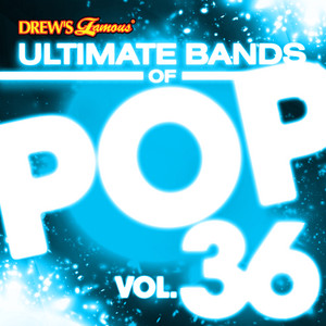 Ultimate Bands of Pop, Vol. 36 album