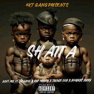 SHATTA (feat. Trends God)
