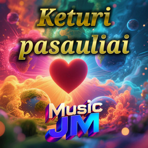 Music JM - Keturi pasauliai