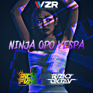Ricky Fvnky - Ninja Opo Vespa (feat. Rizky Oktav)