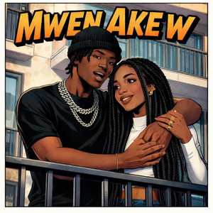 Ange Carla - Mwen Akew (feat. Og Fresh Zz)
