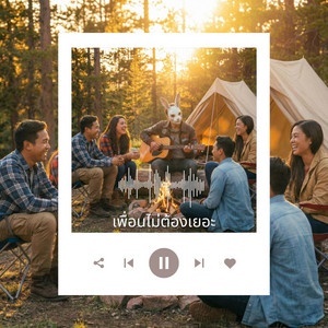 tidtiew - เพื่อนไม่ต้องเยอะ