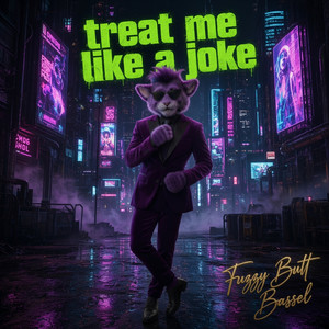 Treat Me Like A Joke by Fuzzy Butt Bassel