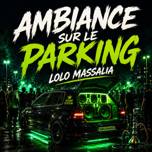 Ambiance sur le parking by Lolo massalia
