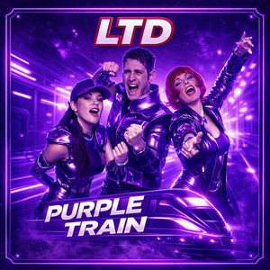 Purple Train by LTD limited