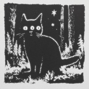 The Three-Eyed Cat by coming.home