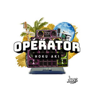 Operator by Hoku Aki