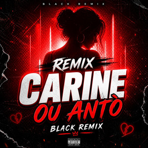 TDF Service - Carine Ou Antò (feat. Black Remix)