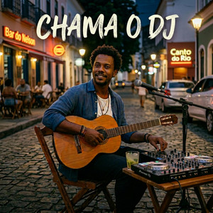 Chama o DJ by Durval Matos Andrade