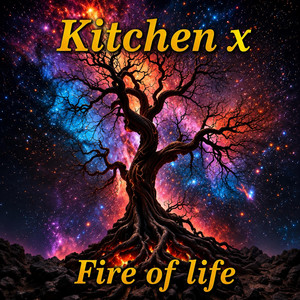 Fire of life by Kitchen X ૐ