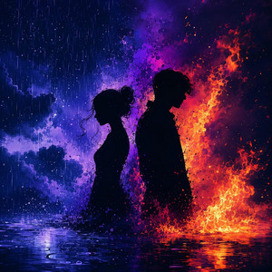 Fire And Rain by Loova