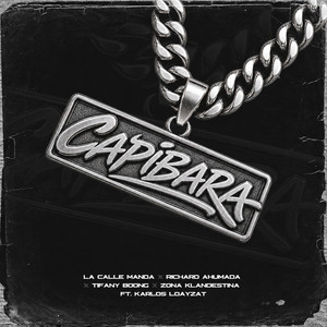 Capibara by La Calle Manda, Richard Ahumada, Tifany Boong, Zona Klandestina, Karlos Loayzat