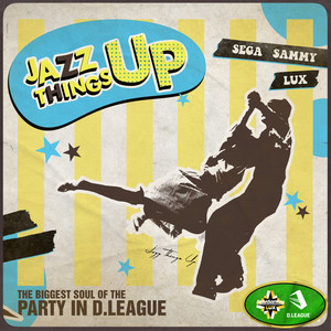 SEGA SAMMY LUX - Jazz Things Up