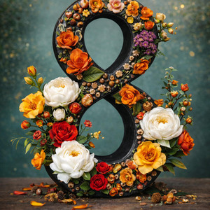 Women's Day. 8 марта by Anna Franskevich