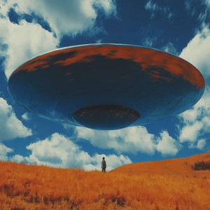 UFO by Pshik Belth