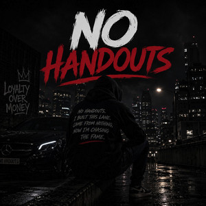 no handouts by Kairo avenx