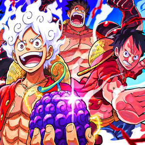 Luffy Gears| Más Allá de los Límites by Gomu Flow