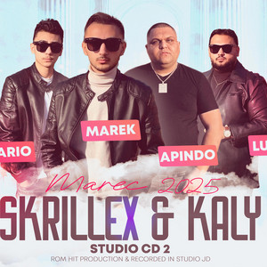 Skrillex Band AMARI PARTIA