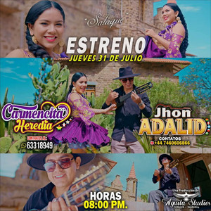 Carmencita Heredia - Salaque (feat. Jhon adalid)