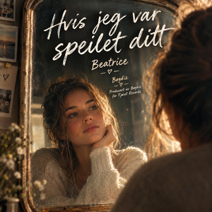 Plateomslag — Hvis Jeg Var Speilet Ditt