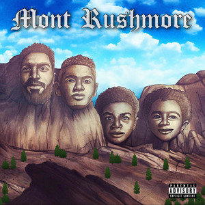 Mont Rushmore cover