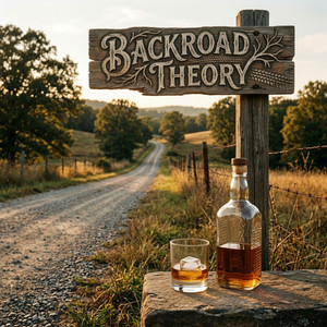 Backroad Theory by Whiskey Circuit