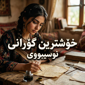 Xoshtrin Gorani - نامەی بۆ من نوسیبوو