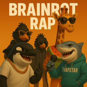 Brainrot Rap - Slowed by DJ Tralalero Tralala