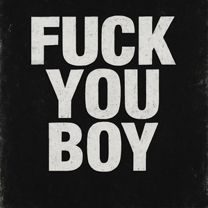DJ Puddu - F**k You Boy