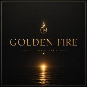 Golden Fire by Naysha.