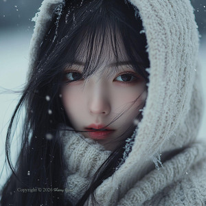 雨蝶 by Anjo Gee